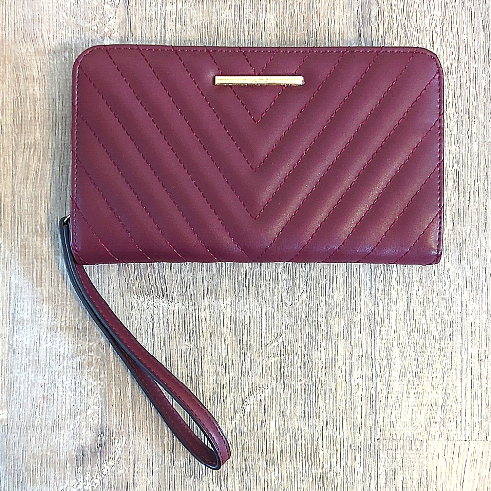 Aldo Zippy Wallet Wristlet- NWOT